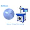 Buy cheap 0.01mm High Precision Jewellery Laser Marking Machine for Diamond , Jade , Gold , Silver from wholesalers