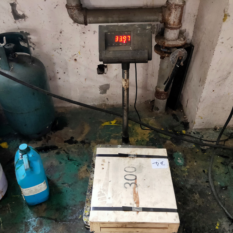 Oem 400mm Magnetic Lathe Chuck Radial Type