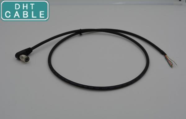 Buy cheap HR10A-7P-6S Right Angle Cable for Basler Camera Hirose IO Interface from wholesalers
