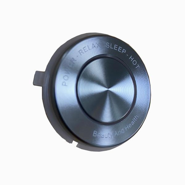Buy cheap High Gloss IMD Plastic Product IMD Process Surface CD Texture Metal Effect from wholesalers