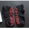 Buy cheap Professional Comfort Anti - Slip Yoga Socks For Barre Boutique Custom Made from wholesalers