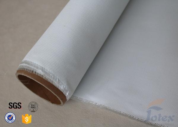 Buy cheap 480g Silicone Coated Fiberglass Fire Blanket For Household Emergency Fire Blanket from wholesalers