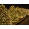Buy cheap RGB Warm White Colorful LED Christmas Light Strings For Wedding Yard Decoration from wholesalers