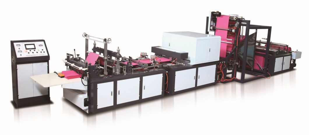 Multifunction Non Woven Bag Making Machine