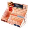Buy cheap Custom Cardboard PDQ Counter Display For Retail Cosmetics Accessories from wholesalers