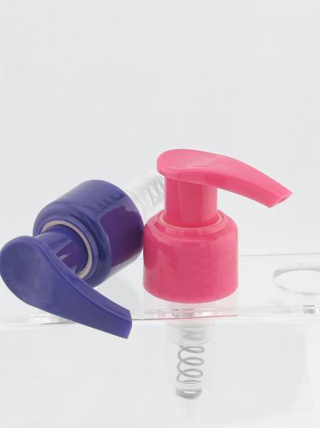 Buy cheap PP Colorful Custom Luxury Dispenser Lotion Pump For Body Wash Shampoo from wholesalers