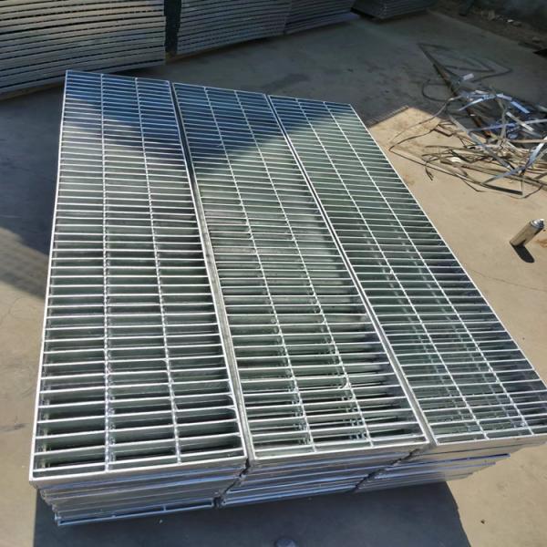 Buy cheap Hot Dip Galvanized Trench Drain Grate Carbon Steel Bar from wholesalers