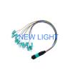 Buy cheap Mtp 12 Fiber Connector Mpo Fiber Optic Cable Connect Mpo Fiber Cassette from wholesalers