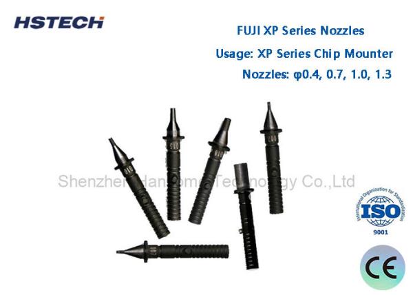 Buy cheap FUJI Pick and Place Machine XP141 142 XP Chip Mounter SMT Nozzles 0.4 0.7 from wholesalers