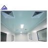 Buy cheap SUS201 Modular Clean Room Pharmaceutical With Pass Box Equipment from wholesalers