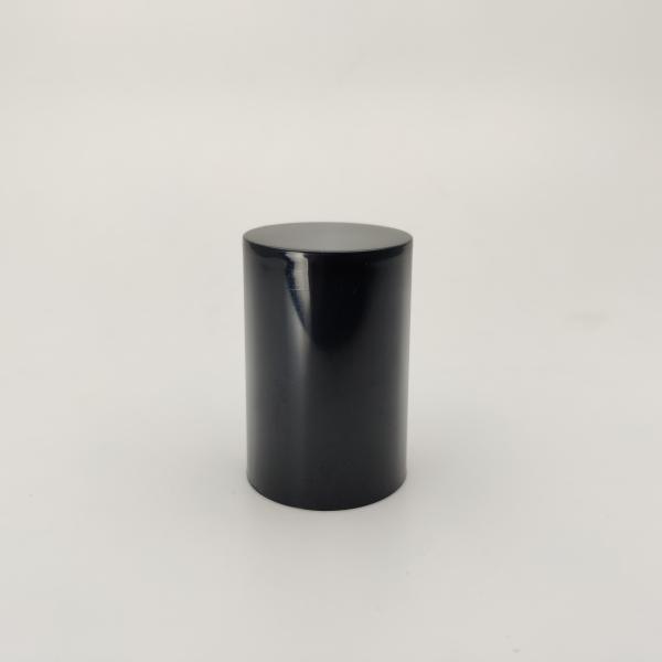 Buy cheap ABS black Spray Bottle Cover , 30mm Plastic Bottle Cap from wholesalers