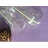 Buy cheap Clear Handle PVC Packing Bag , Plastic Toy Round PVC Gift Bags from wholesalers