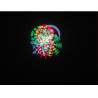Buy cheap 8 Eyes 3W LED Effect Light Unlimited Rotation Gobo Light / Stage DJ Lighting from wholesalers