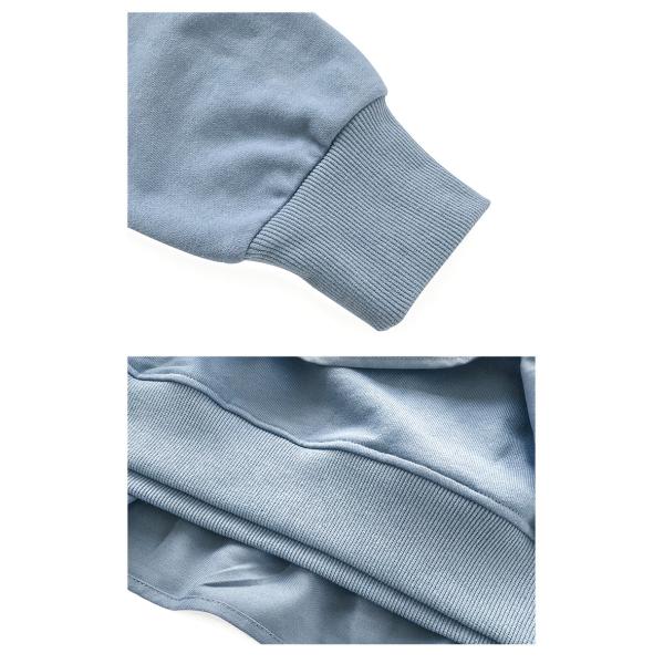 2021 new early autumn sweet lovely design long-sleeved Crop light weight women oversized hoodies sweatershirt