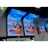 Buy cheap Curved Soft Led Video Wall P3.91 Led Media Facade Sphere Display 100000 Hours Life Span from wholesalers