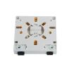 Buy cheap Wall Mount FTTH Products Optical Fiber Tools Fiber Optic Faceplate from wholesalers