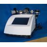 Buy cheap High Intensity Ultrasonic Cavitation Body Slimming Machine Monopolar RF For Fat Loss from wholesalers