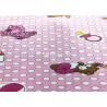 Buy cheap Printing And Dyeing Plain 21*10 Cotton Flannel Cloth Children's Pajamas from wholesalers