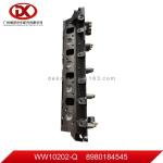 Cylinder head 700P/4HK1/4HK1 T 8980184545 8 98018454 5 4HK1 ISUZU