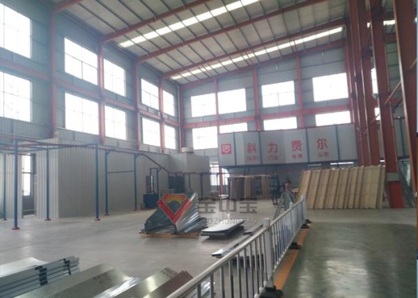 Buy cheap Used Powder Coating Equipment Garage Powder Coat Oven Small Scale Powder Coating Equipment from wholesalers