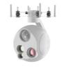 Buy cheap ADTS100A1 Three Axis Three Light Electro Optical Pod 640×512 Thermal Infrared from wholesalers