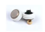 Dia 21mm Ultrasonic Piezo Transducer Water Meter Ultrasonic Transducer