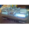 Buy cheap stainless steel (SS) rack and pinion quarter-turn pneumatic rotary actuators for butterfly valves ball valves from wholesalers