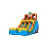 Buy cheap Colorful Inflatable Clown Slide With Bumper For Commercial Events BV CCC from wholesalers