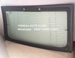 Peugeot 408 4d Sedan 2015 Auto Front Windshield Volvo Laminated Glass Car