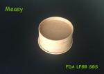 Hot and Cold Food Kraft Paper Cups , thermal disposable cups FOR Beverage or Ice