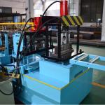11kw 10m/Min Cz Purlin Roll Forming Machine For Steel Framing