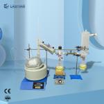5Ltr Lab Short Path Distillation Equipment Molecular Wiped Film