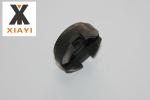5 Hours Steam Treatment Shock Base Valve Density More Than 6.5 G / Cm3