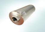 Various Vacuum Oil Purifier Oil Filter Element Parts For Different Stage