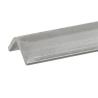 Buy cheap ASTM AISI 201 304 321 316 Stainless Angle Bar 3mm-18mm Structural Angle Iron from wholesalers