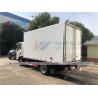 Buy cheap 5T ISUZU Refrigerated Truck with Thermo King Van Box from wholesalers