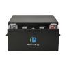 Buy cheap RV Caravan 12V 230AH LiFePO4 Battery with BT and Internal Heating in Underseat Metal Case from wholesalers