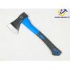Buy cheap 600G Size Forged Carbon Steel Materials Throwing Axe With Color TPR Handle (XL0136) from wholesalers