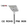 Buy cheap High Power Outdoor LED Street Lights Solar Lamp LED Bridgelux DC 12V Battery from wholesalers