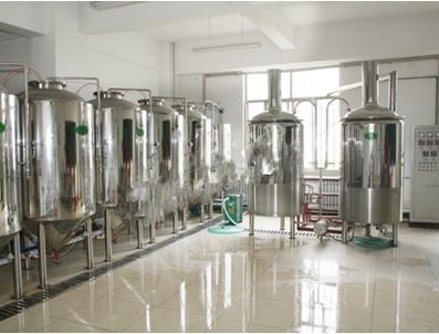 Buy cheap Craft beer brewing equipment 500L/day from wholesalers