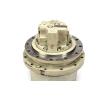 Buy cheap Steel Hydraulic Travel Motor , Rexroth Final Drive Motor GFT-7-T2-5027 from wholesalers