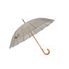 Buy cheap Auto Open Diameter 98cm 23"*8K Wooden Handle Umbrella from wholesalers
