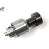 Buy cheap YIN Cutter Parts CH08-03-09 Chuck Shaft For YIN 1707J Auto Cutting Machine from wholesalers