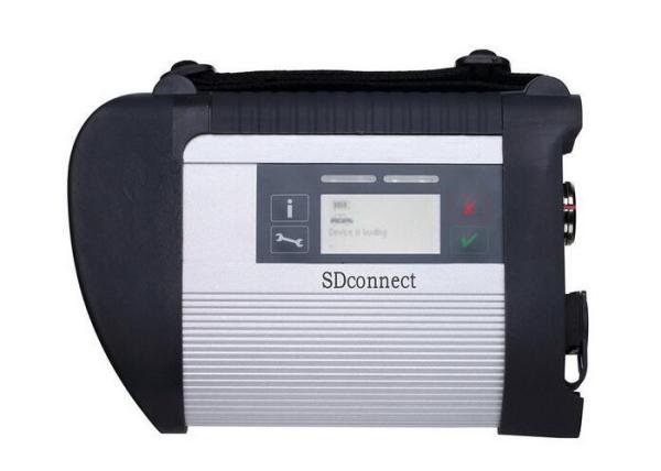 Buy cheap Mb Sd Connect Compact 4 Diagnostic Tool Mercedes Benz Diagnosis Multiplexer from wholesalers