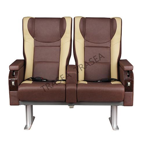 Buy cheap Passenger Vessel Chairs with Aluminium Frame from wholesalers