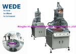 Precision Pneumatic Hydraulic Press Auto Screwing Machine For Ceiling Fan Cover