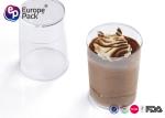 Disposable Plastic Dessert Cup Disposable Dessert Candy Container For Party