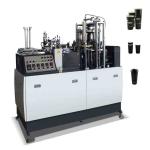PFD-9 65-85 Pcs/Min Disposable Coffee Tea Paper Cup Making Machine