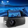 Buy cheap 1080p Wifi Portable Android Projector 220 ANSI Lumens For Home Outdoor from wholesalers