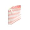 Buy cheap Stripe Pencil Case Pouch Purse Cosmetic Makeup Bag Storage Student Stationery Zipper Wallet from wholesalers